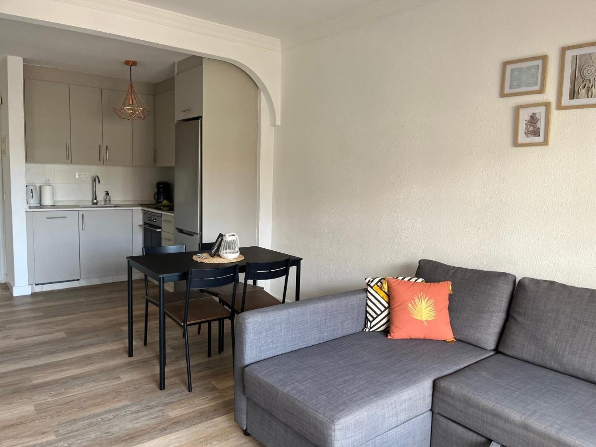 Casa Balcon Del Mar 2 Apartment กอสตา เดล ซิเลนซิโอ ภายนอก รูปภาพ