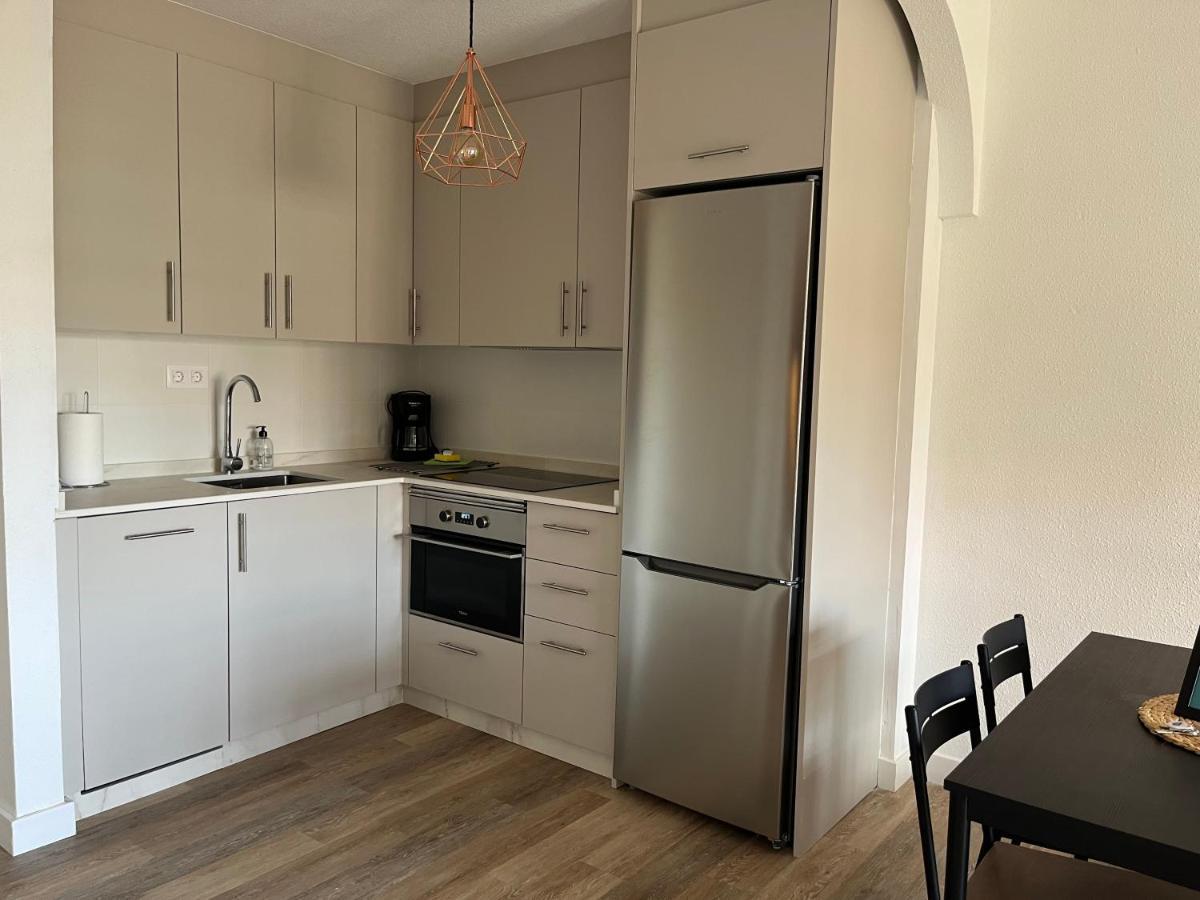 Casa Balcon Del Mar 2 Apartment กอสตา เดล ซิเลนซิโอ ภายนอก รูปภาพ