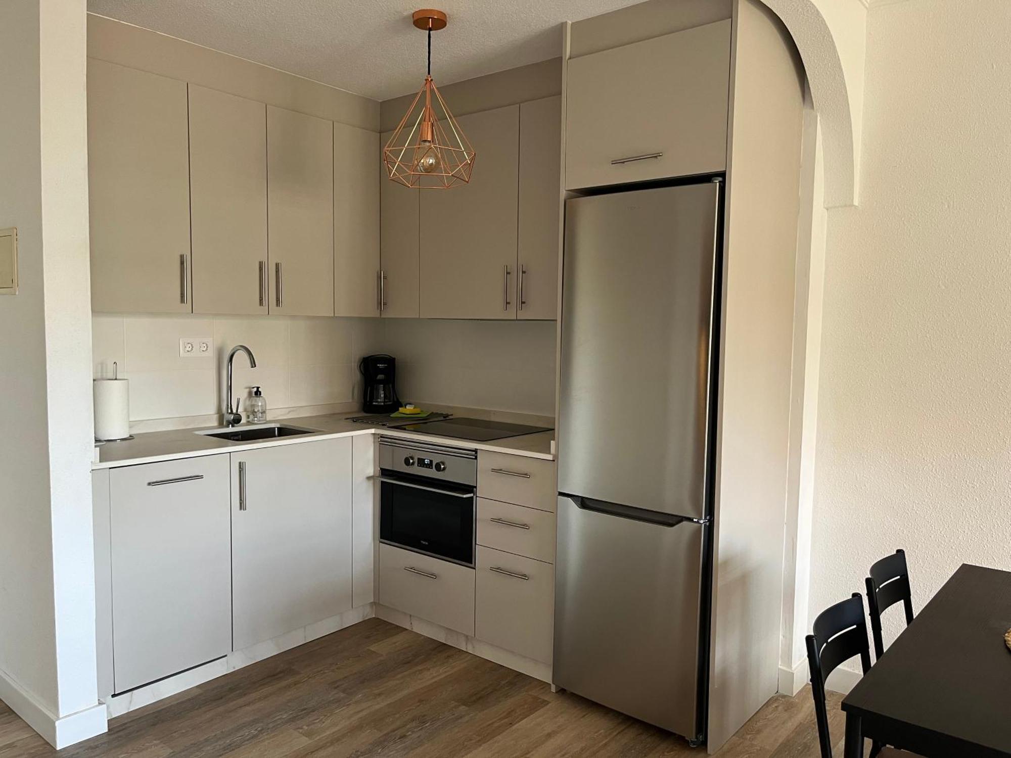 Casa Balcon Del Mar 2 Apartment กอสตา เดล ซิเลนซิโอ ภายนอก รูปภาพ